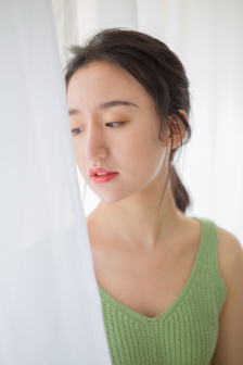 水蜜桃香蕉含羞草